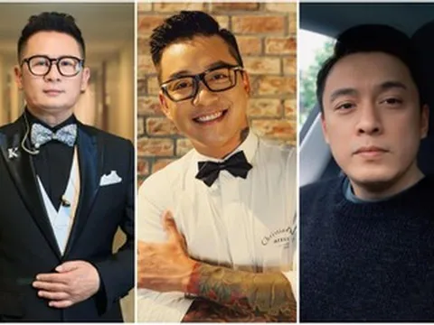 Lấy vợ lệch tuổi như 'chú - cháu', 3 nam ca sĩ của showbiz Việt có hôn nhân như mơ