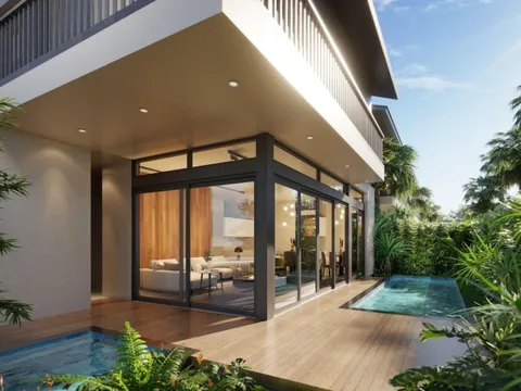 Vì sao giới thượng lưu săn biệt thự chăm sóc sức khỏe?