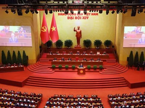 Toàn văn Nghị quyết Đại hội đại biểu toàn quốc lần thứ XIV của Đảng