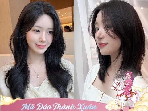 Không phải uốn hay nhuộm, đây là 2 việc mà chị em nhất định phải thực hiện cho tóc trước Tết