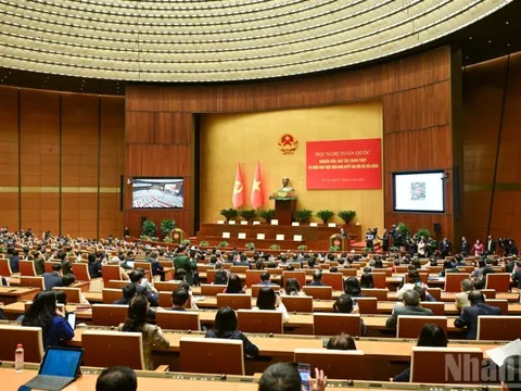 Nhanh chóng đưa nghị quyết vào cuộc sống