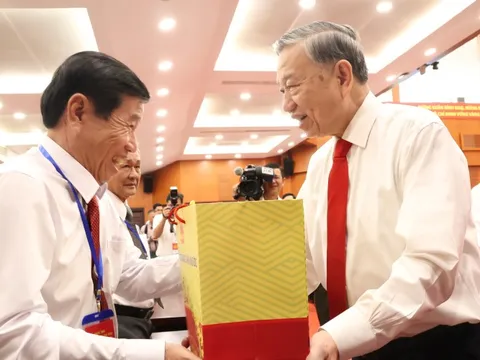 Tổng Bí thư Tô Lâm: TPHCM là nơi Trung ương yên tâm giao việc lớn