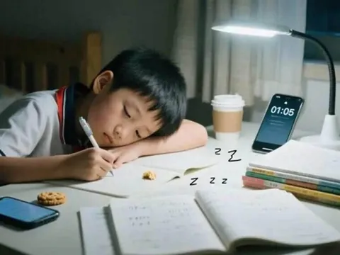 5 thói quen âm thầm làm tổn hại não bộ trẻ: Cha mẹ đừng chủ quan