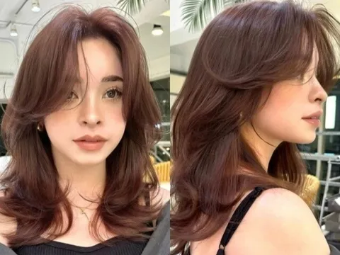 4 kiểu tóc "hack tuổi" cho chị em F5 diện mạo chơi Tết