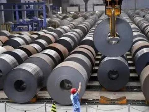 Tự chủ 85% nhu cầu thép trong nước