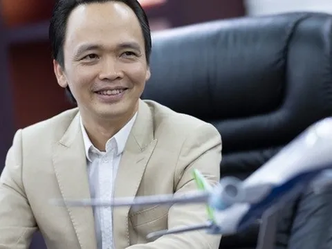 Trước khi tặng quà Tết cho 3 triệu người, Bamboo của cựu Chủ tịch Trịnh Văn Quyết đã có loạt động thái gây chú ý