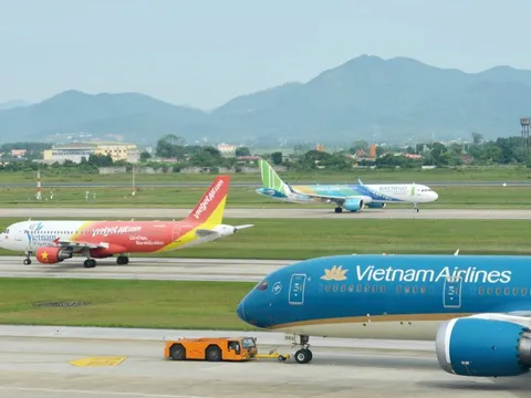 Nới điều kiện về vốn khi cấp giấy phép lập hãng hàng không