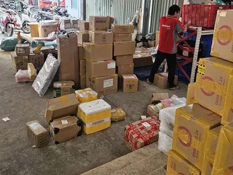 Các đơn vị vận chuyển hàng hoá có thông báo quan trọng trước Tết