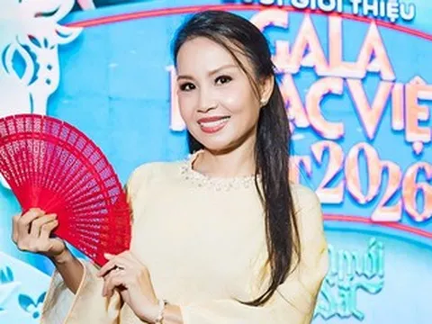 Ca sĩ Cẩm Ly đón tin vui ở tuổi 56
