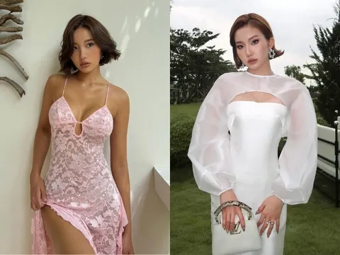 Hot girl 2K4 sở hữu thân hình bốc lửa nhờ chăm uống nước màu tím, có thành phần là "nữ hoàng" chống lão hóa