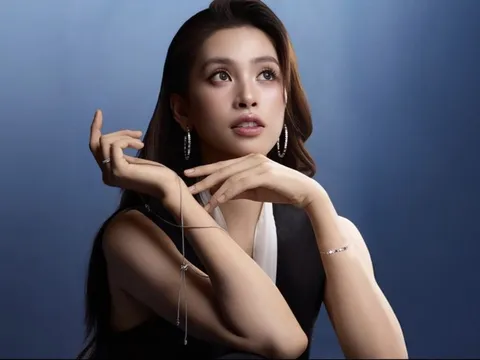 Nhà cái trong ảnh của Tiểu Vy