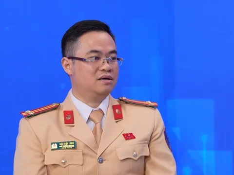 Phó Trưởng phòng CSGT Hà Nội: Trước đây, bộ phận người tham gia giao thông có tâm lý ngại gặp CSGT, nay họ cũng e ngại camera AI ngoài đường