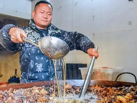 Cậu bé mồ côi thành ông chủ chuỗi nhà hàng có doanh thu 'khủng'