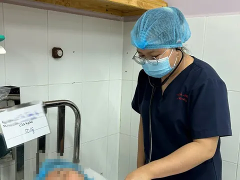 Cả nhà nhập viện sau khi ăn cá mú đỏ