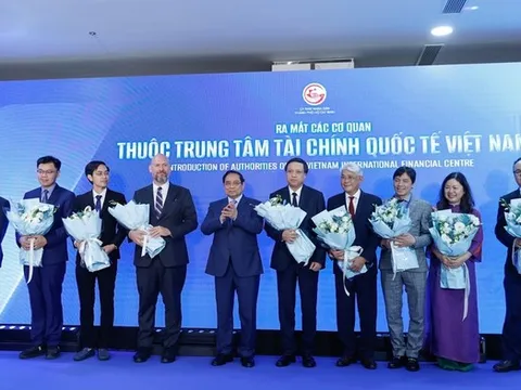 Thủ tướng: Trung tâm Tài chính Quốc tế phải trở thành động lực tăng trưởng mới