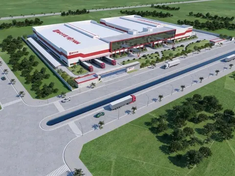 MOVE khởi công nhà máy xe điện số 3 cho cuộc đua công nghệ