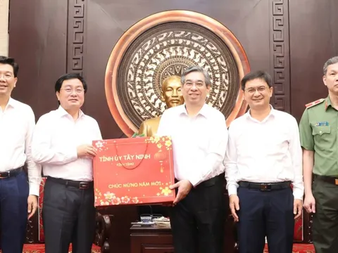 TPHCM - Tây Ninh: Từ “vùng đệm” chiến lược đến liên kết phát triển bền vững