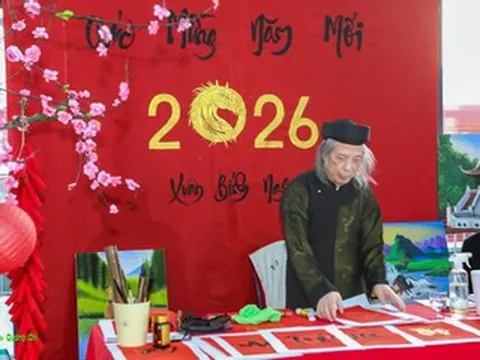 Người Việt ở Đức hân hoan đón Tết Việt