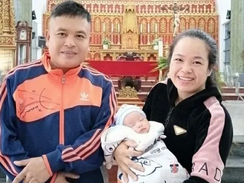 8 năm hiếm muộn và cái kết viên mãn mùa xuân 2026