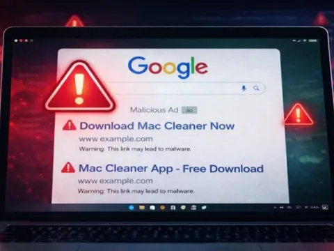 Người dùng Macbook tuyệt đối không tìm kiếm từ khóa này trên Google