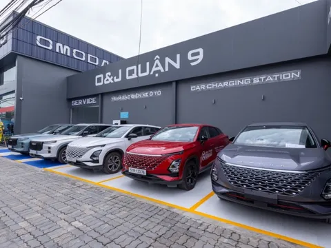 Hãng xe Trung Quốc đầu tiên công bố doanh số tại Việt Nam: Omoda & Jaecoo bán gần 600 xe trong T1/2026, thắng lớn trên toàn cầu