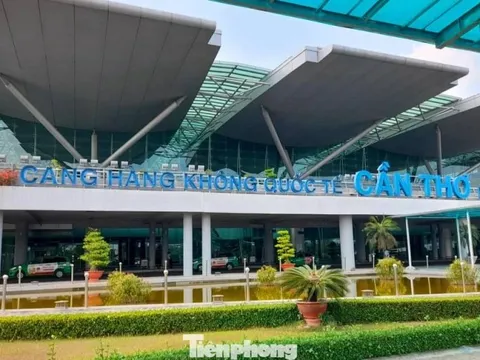 Sân bay quốc tế lớn nhất miền Tây ra sao vào dịp Tết?