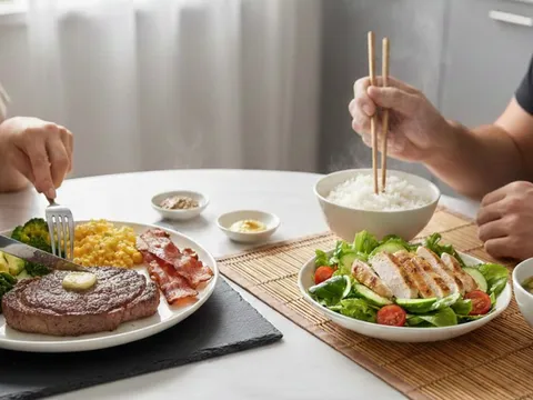 Giảm tinh bột theo kiểu này, dễ tăng cân và bị gan nhiễm mỡ