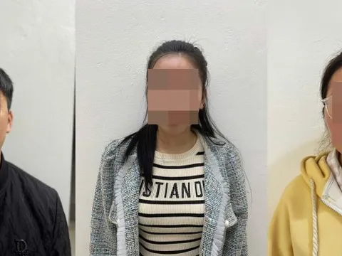 Tài khoản có nhiều giao dịch liên tục lên tới 10.000 tỷ đồng: Nữ sinh 2003 bị công an điều tra