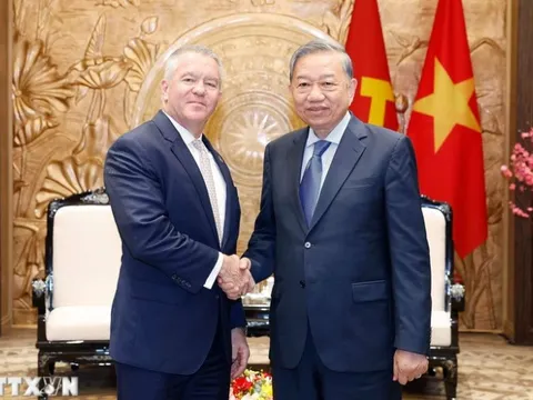 Tổng Bí thư Tô Lâm: Việt Nam luôn coi Mỹ là một trong những đối tác quan trọng hàng đầu