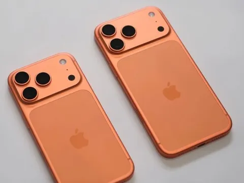 Nhiều mẫu iPhone 17 đang giảm giá mạnh sát Tết