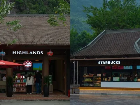 Đại chiến "view triệu đô" giữa lòng Tràng An: Highlands và Starbucks ai cũng đẹp nhưng chi tiết này mới quyết định kẻ thắng thế