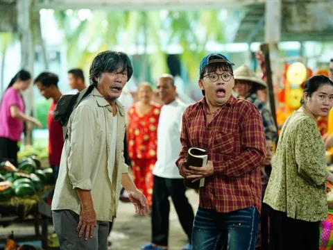 Sắc màu gia đình phủ sóng màn ảnh nhỏ Tết Bính Ngọ