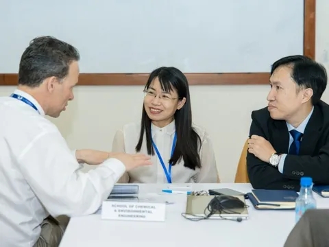 Trường đại học ở TP.HCM tuyển giảng viên, lương chục triệu đồng