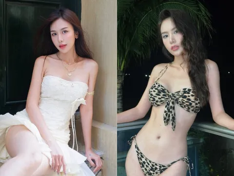 Con gái xinh đẹp của NSND Trần Nhượng: Từng thi Hoa hậu 3 lần, U35 mê cắt xẻ khoe đường cong "bốc lửa" cực phẩm