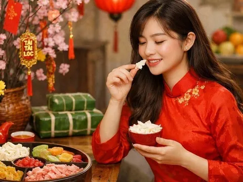 3 món tránh ăn nhiều kẻo cân tăng vù vù trong Tết