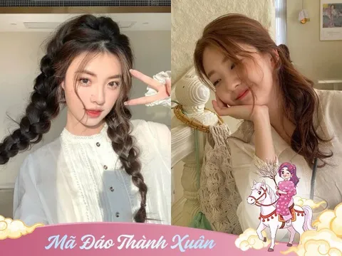 5 cách buộc tóc thu gọn gương mặt, lên hình "sống ảo" tuyệt xinh mà chị em nào cũng nên biết 