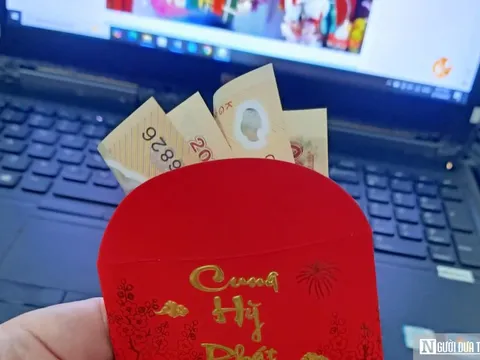 Tết Bính Ngọ thời công nghệ số: Lì xì online, thiệp chúc điện tử và giao thừa Livestream