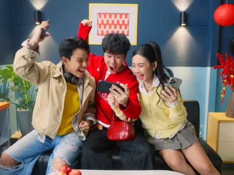 FPT kể câu chuyện Tết 'Hợp mạng' qua những kết nối liền mạch đầu năm