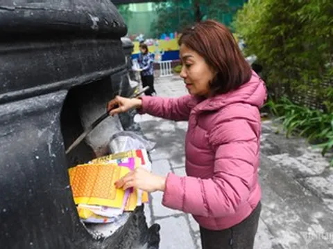 Hóa vàng ngày nào, giờ nào đẹp tết Bính Ngọ năm 2026