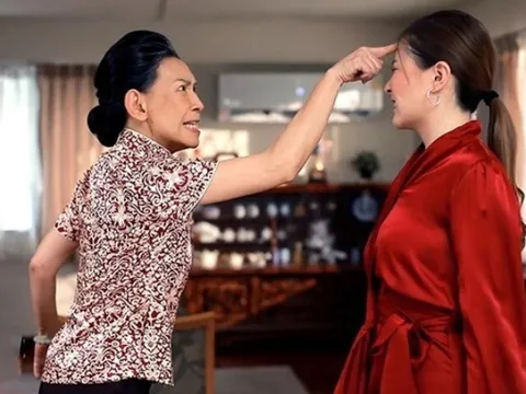 Tết đầu làm dâu ngủ 7h sáng mới dậy, con dâu bị mẹ chồng xách túi đặt ra cửa