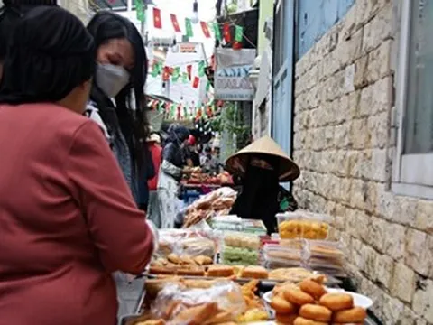 Mùng 2 Tết trùng tháng Ramadan, xóm đạo Hồi ở TPHCM đón năm mới đặc biệt