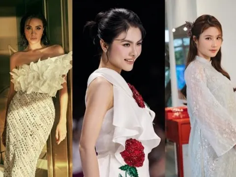 Thời trang sành điệu của các mỹ nhân Vbiz tuổi Ngọ