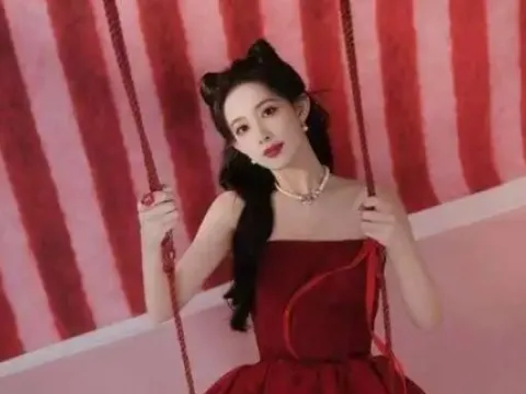 Dàn sao nữ Hoa ngữ đồng loạt tung ảnh tết, mỗi người một phong cách