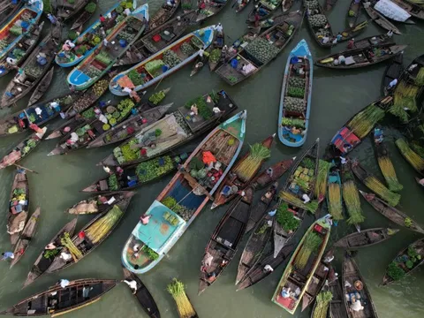 Những điều kỳ lạ ở Bangladesh