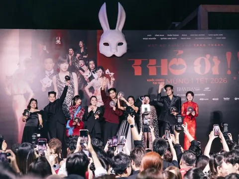 "Thỏ ơi!" của Trấn Thành cán mốc 100 tỷ đồng doanh thu chỉ sau hơn 2 ngày công chiếu