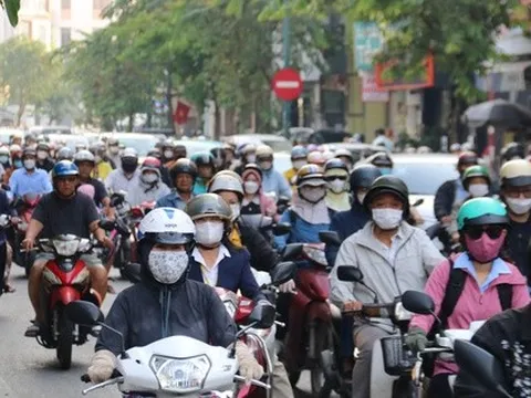 Tham khảo lộ trình quay lại TPHCM để tránh ùn tắc