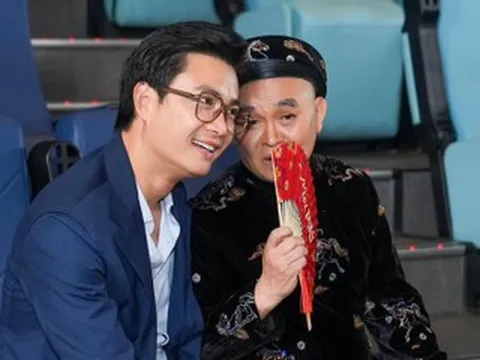 Diễn viên Tiến Lộc học được gì từ nghệ sĩ Xuân Hinh?