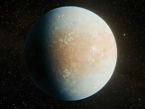 Những điểm đặc biệt của hành tinh ‘rất giống Trái Đất’