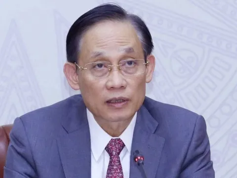 Bộ trưởng Ngoại giao Lê Hoài Trung hội đàm với Ngoại trưởng Mỹ Marco Rubio