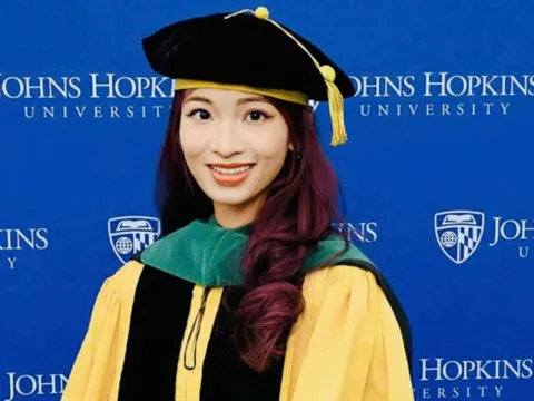 Nữ bác sĩ Việt 27 tuổi trúng tuyển nội trú tại Đại học Harvard
